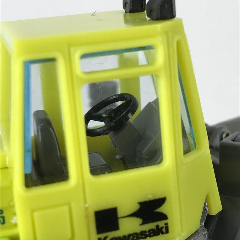Amazon | Kki カワサキ 北海道開発局 1/50 除雪ドーザー 特別